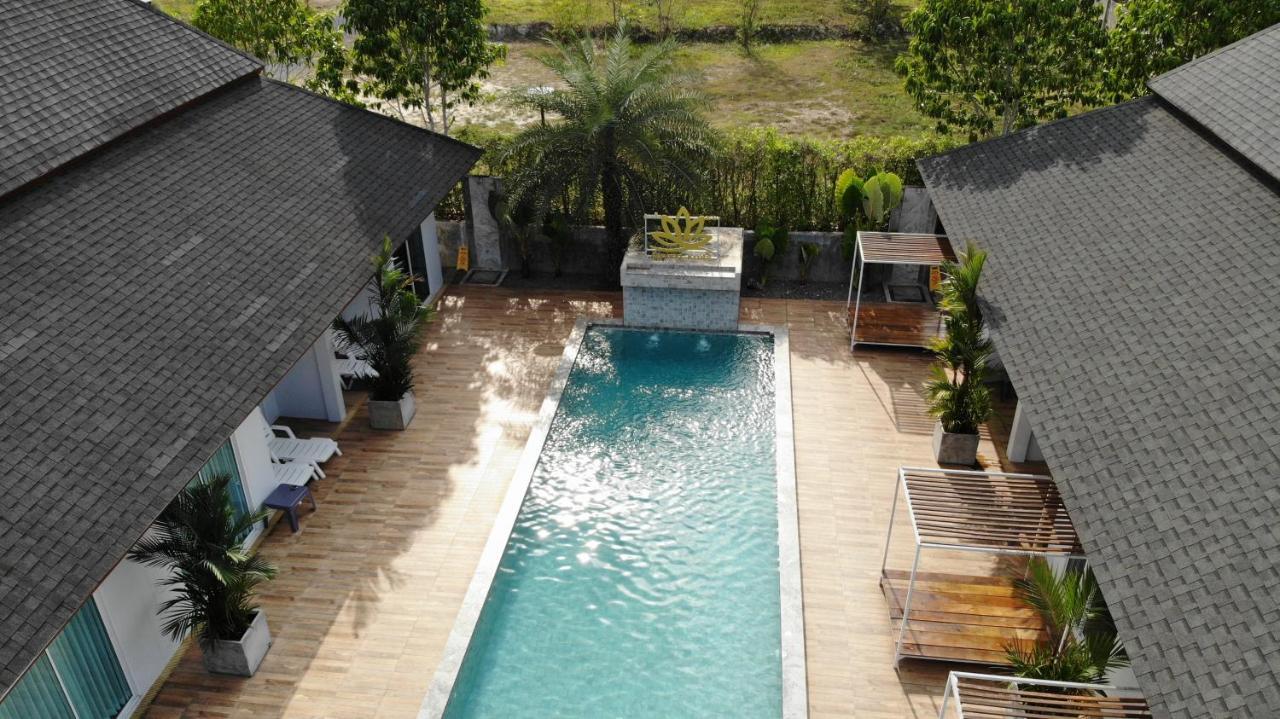 Amadha Villas Retreat - Free Tuk-Tuk Service To The Beach Ao Nang Exterior foto
