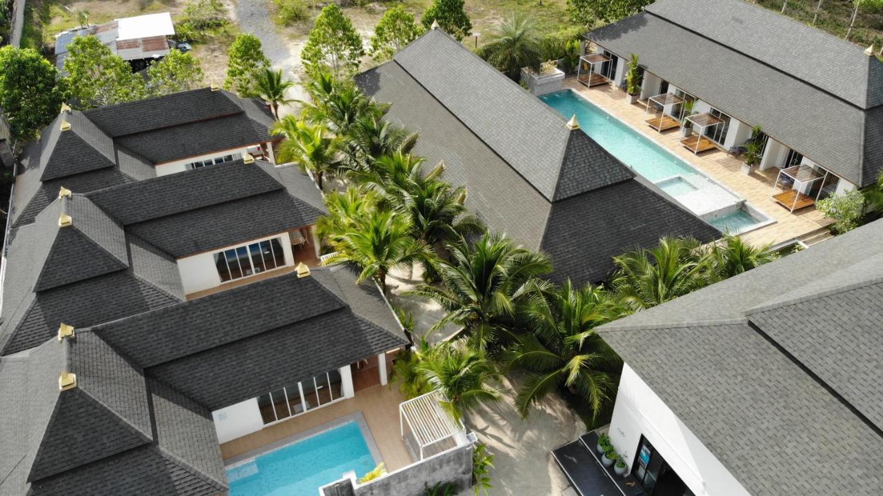 Amadha Villas Retreat - Free Tuk-Tuk Service To The Beach Ao Nang Exterior foto